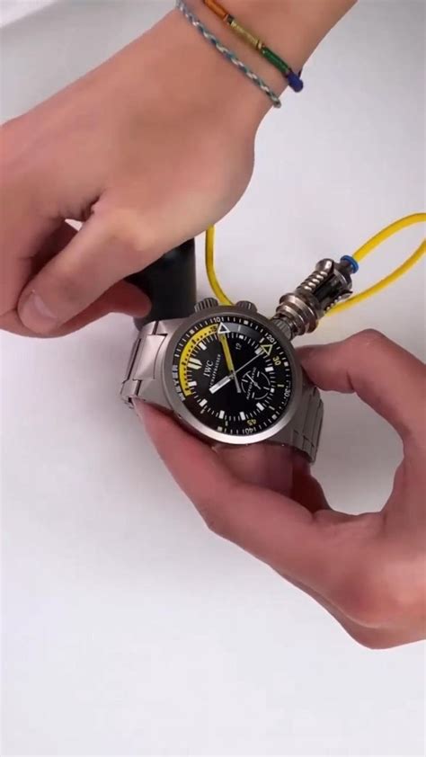 iwc pump